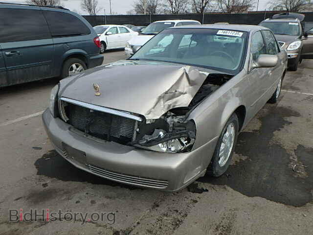 2004 CADILLAC DEVILLE - VIN: 1G6KD54Y74U199401 - Фото 2