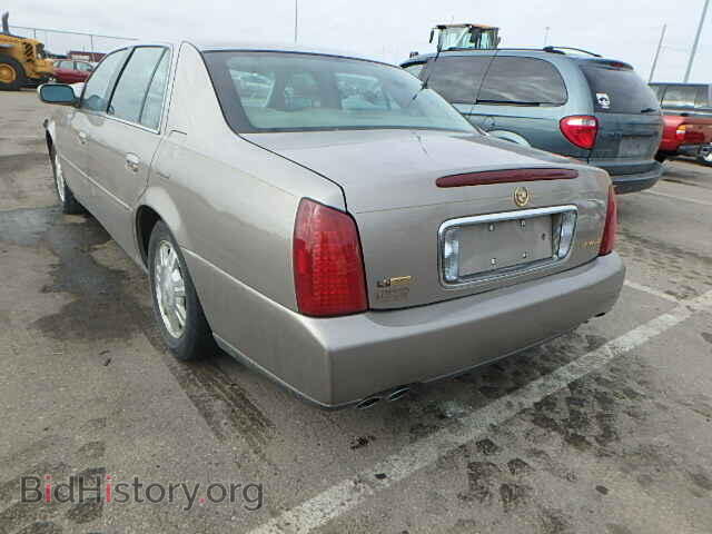 2004 CADILLAC DEVILLE - VIN: 1G6KD54Y74U199401 - Фото 3