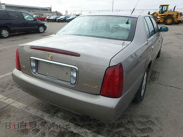 2004 CADILLAC DEVILLE - VIN: 1G6KD54Y74U199401 - Фото 4