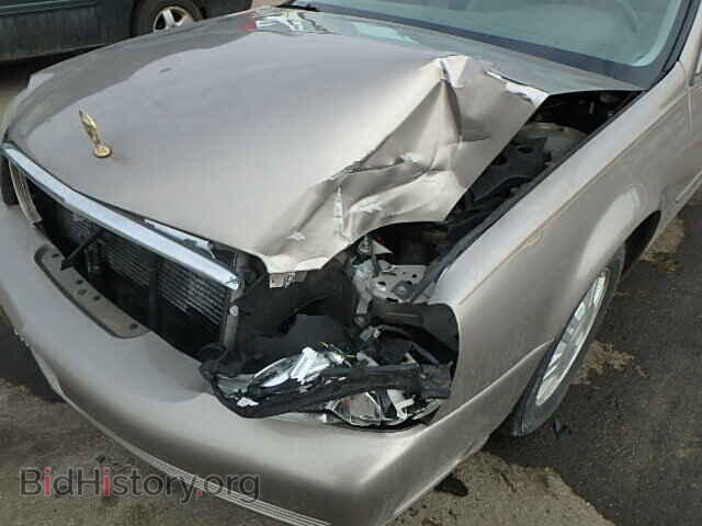 2004 CADILLAC DEVILLE - VIN: 1G6KD54Y74U199401 - Фото 9