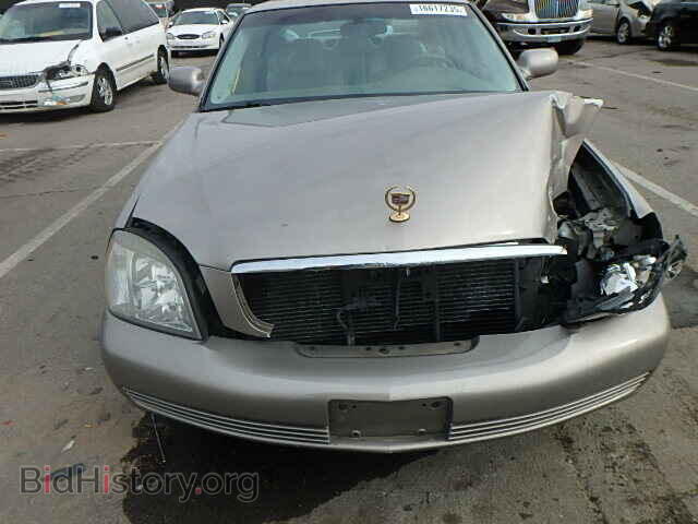 2004 CADILLAC DEVILLE - VIN: 1G6KD54Y74U199401 - Фото 10