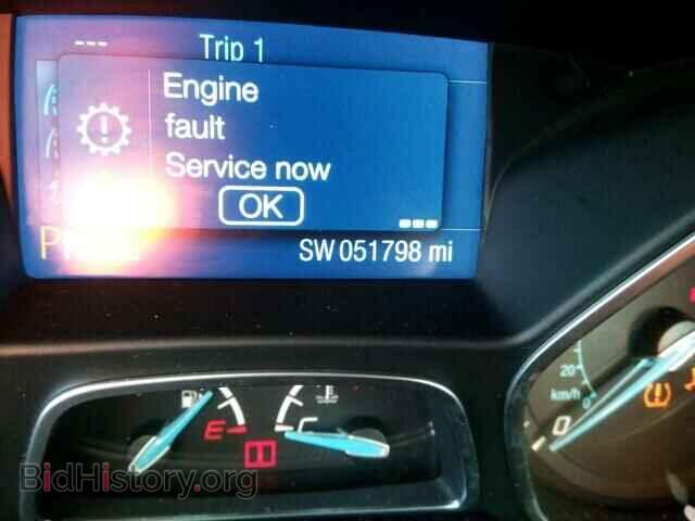 2014 FORD FOCUS - VIN: 1FADP3K27EL312759 - Photo 8