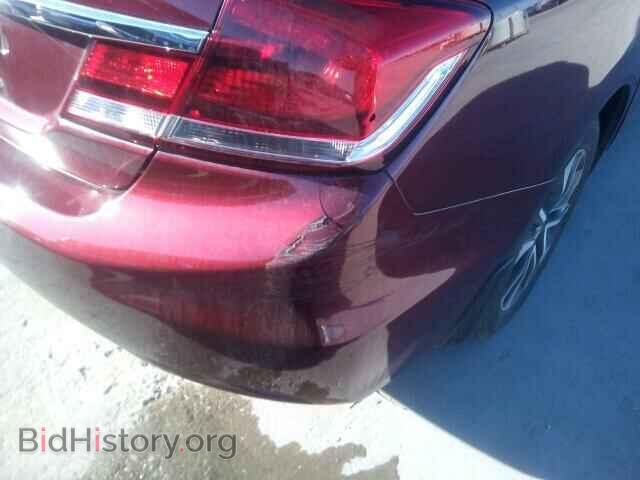 2013 HONDA CIVIC - VIN: 19XFB2F88DE016490 - Фото 9