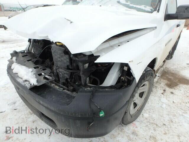 2012 DODGE RAM 1500 - VIN: 3C6JD6AK0CG215848 - Фото 10