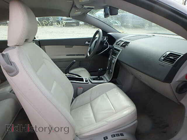 2008 VOLVO C70 - VIN: YV1MC67228J051857 - Фото 5