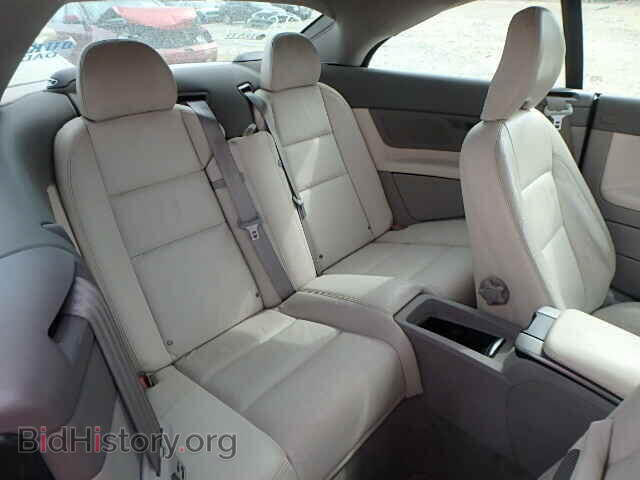 2008 VOLVO C70 - VIN: YV1MC67228J051857 - Фото 6