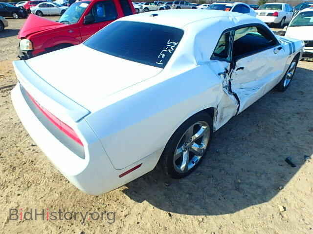 2013 DODGE CHALLENGER - VIN: 2C3CDYBT3DH564898 - Photo 4