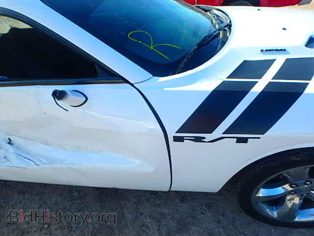2013 DODGE CHALLENGER - VIN: 2C3CDYBT3DH564898 - Photo 9