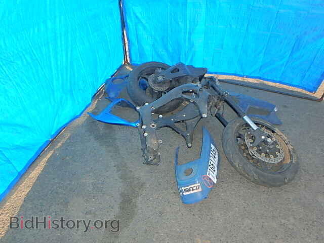Photo JH2PC40187M000988 - HONDA CBR CYCLE 2007