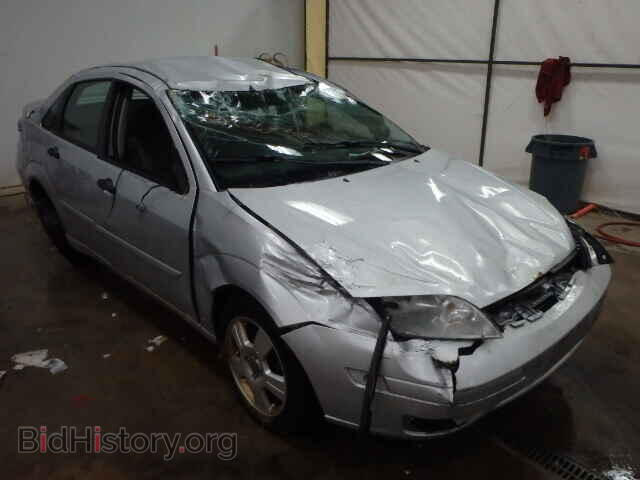Фотография 1FAHP34NX7W167369 - FORD FOCUS 2007