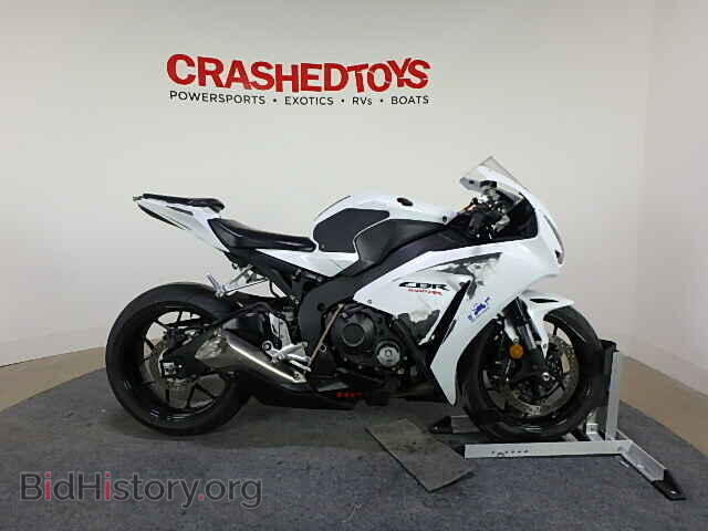 Фотография JH2SC5954EK600521 - HONDA CBR CYCLE 2014