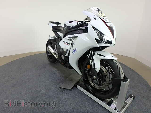2014 HONDA CBR CYCLE - VIN: JH2SC5954EK600521 - Фото 2