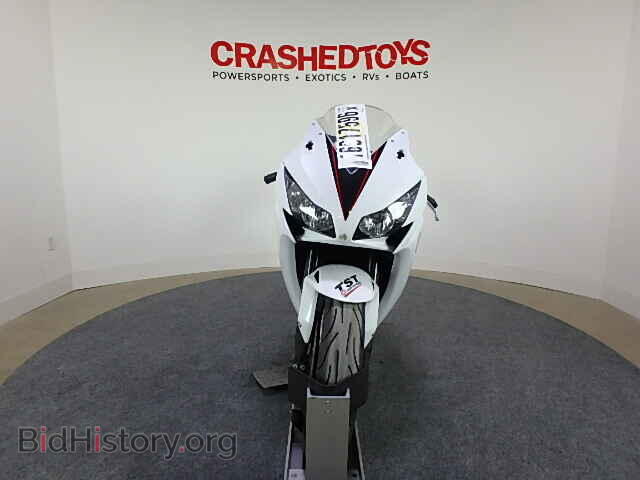 2014 HONDA CBR CYCLE - VIN: JH2SC5954EK600521 - Фото 3