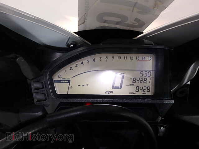 2014 HONDA CBR CYCLE - VIN: JH2SC5954EK600521 - Фото 10