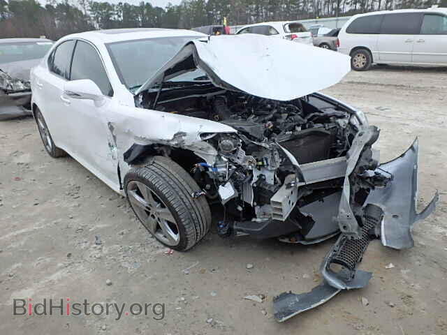 Фотография JTHBF5C22B5150732 - LEXUS IS250 2011