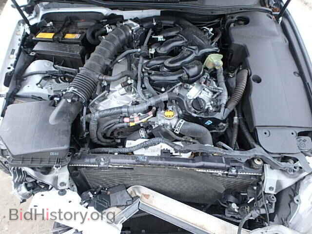 2011 LEXUS IS250 - VIN: JTHBF5C22B5150732 - Фото 7