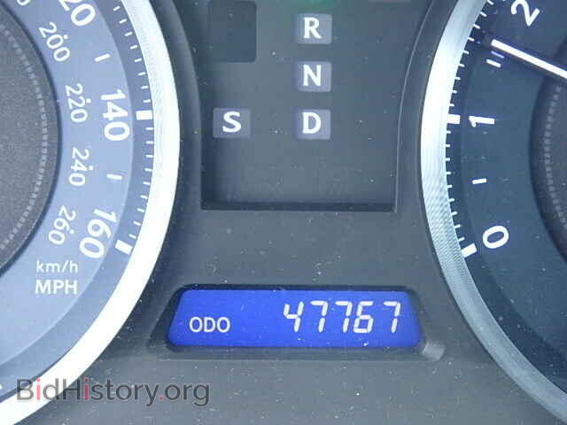 2011 LEXUS IS250 - VIN: JTHBF5C22B5150732 - Фото 8