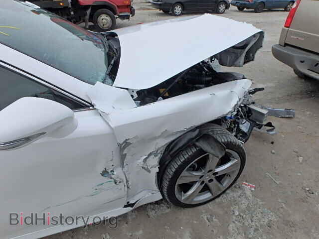 2011 LEXUS IS250 - VIN: JTHBF5C22B5150732 - Фото 9