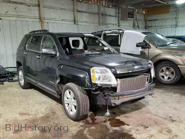 Фотография 2GKALUEK7D6145888 - GMC TERRAIN 2013