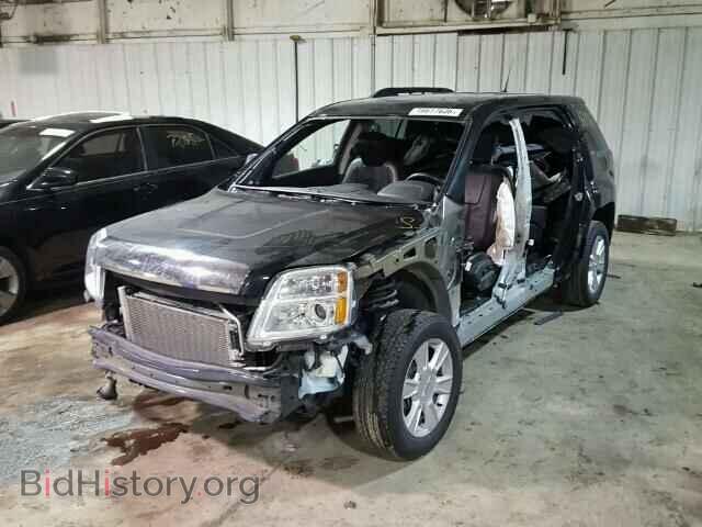 2013 GMC TERRAIN - VIN: 2GKALUEK7D6145888 - Фото 2