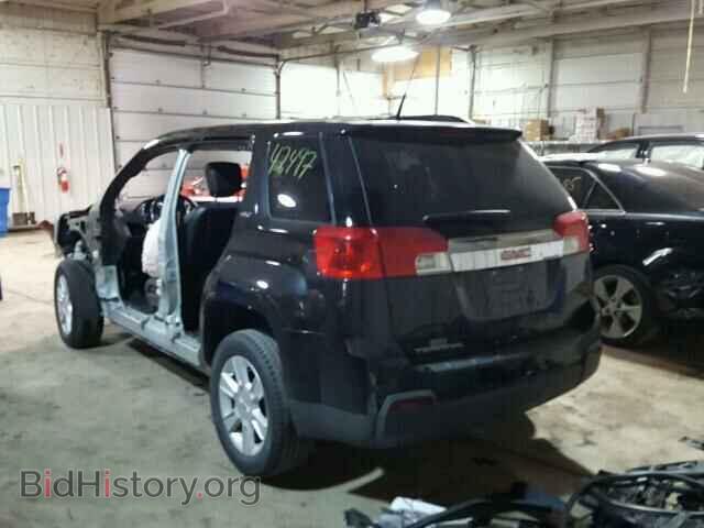 2013 GMC TERRAIN - VIN: 2GKALUEK7D6145888 - Фото 3