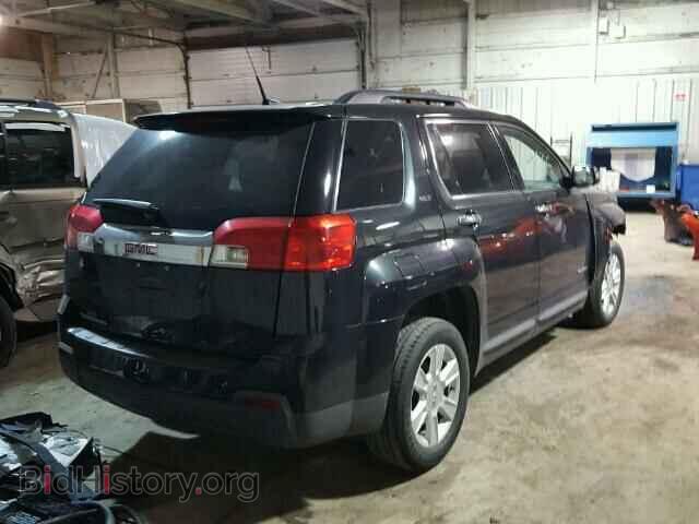 2013 GMC TERRAIN - VIN: 2GKALUEK7D6145888 - Фото 4