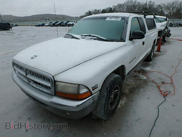 2000 DODGE DAKOTA - VIN: 1B7GL22X5YS516821 - Фото 2