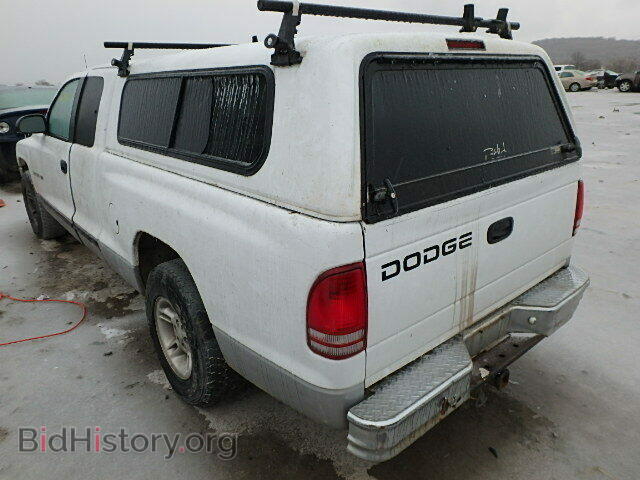 2000 DODGE DAKOTA - VIN: 1B7GL22X5YS516821 - Фото 3