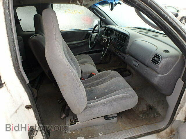 2000 DODGE DAKOTA - VIN: 1B7GL22X5YS516821 - Фото 5