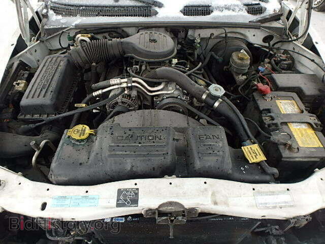 2000 DODGE DAKOTA - VIN: 1B7GL22X5YS516821 - Фото 7