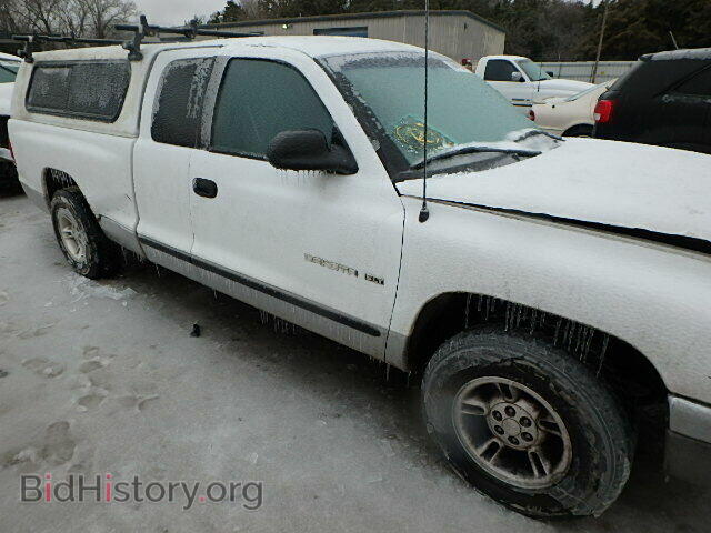 2000 DODGE DAKOTA - VIN: 1B7GL22X5YS516821 - Фото 10