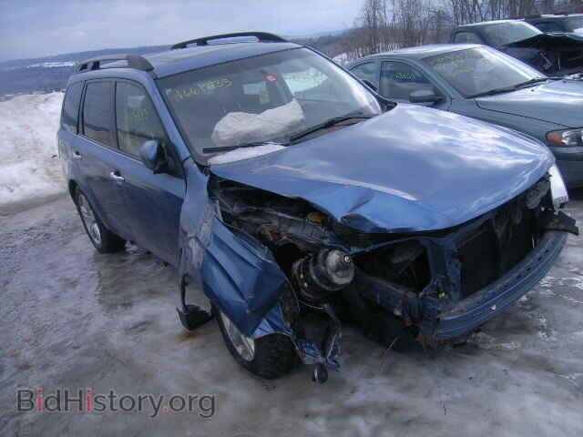 Фотография JF2SH6CC5AH742442 - SUBARU FORESTER 2010