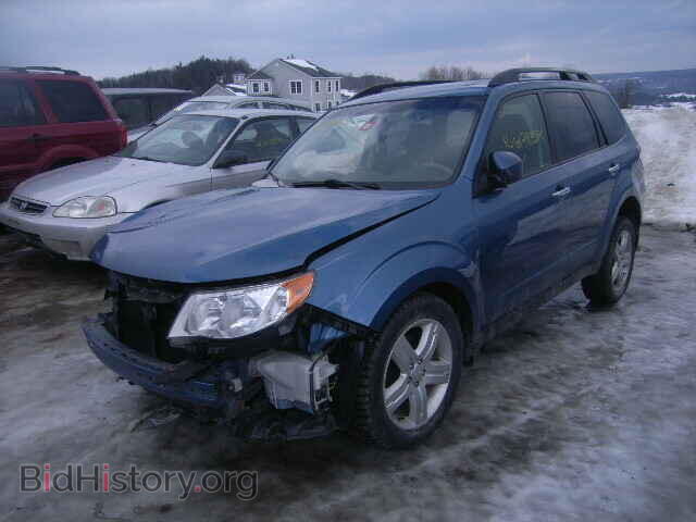 2010 SUBARU FORESTER - VIN: JF2SH6CC5AH742442 - Фото 2