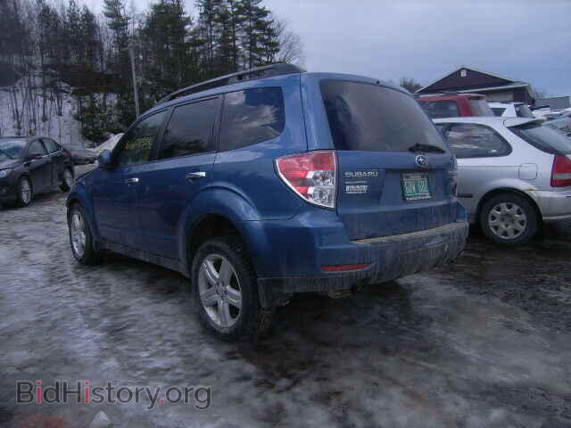 2010 SUBARU FORESTER - VIN: JF2SH6CC5AH742442 - Фото 3