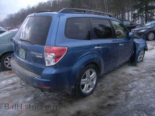 2010 SUBARU FORESTER - VIN: JF2SH6CC5AH742442 - Фото 4