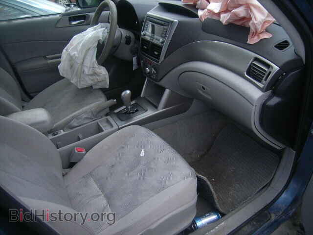 2010 SUBARU FORESTER - VIN: JF2SH6CC5AH742442 - Фото 5