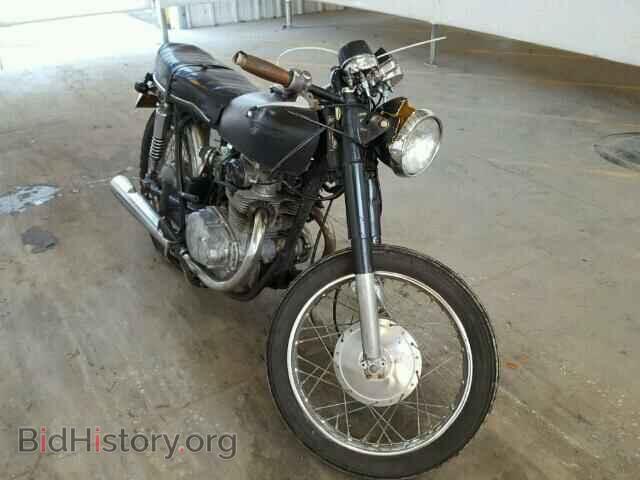 Photo CB3502025798 - HONDA CB CYCLE 1970