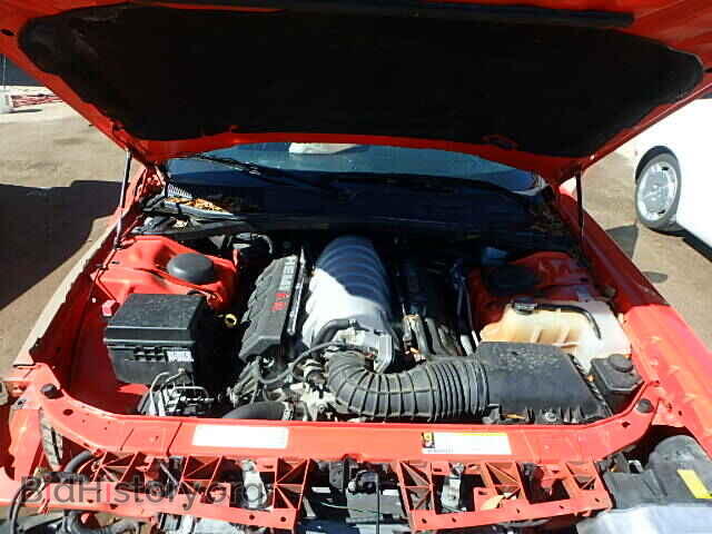 2008 DODGE CHALLENGER - VIN: 2B3LJ74W08H300633 - Фото 7