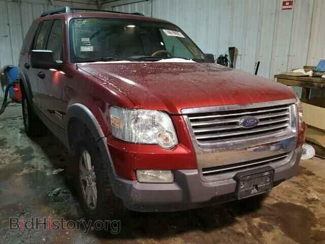 Фотография 1FMEU73E96UA35384 - FORD EXPLORER 2006
