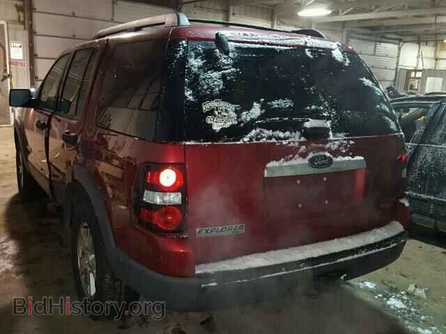 2006 FORD EXPLORER - VIN: 1FMEU73E96UA35384 - Фото 3