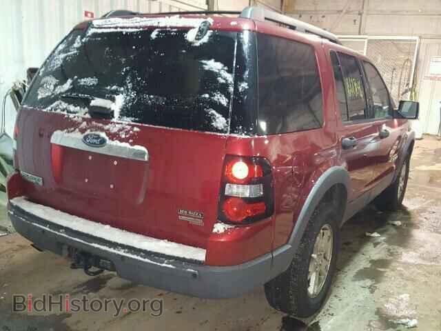 2006 FORD EXPLORER - VIN: 1FMEU73E96UA35384 - Фото 4