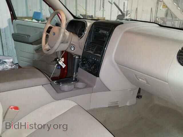 2006 FORD EXPLORER - VIN: 1FMEU73E96UA35384 - Фото 5
