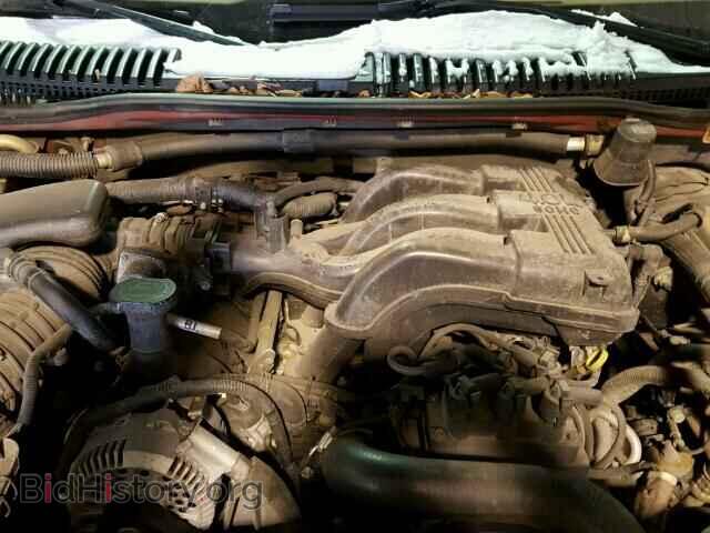 2006 FORD EXPLORER - VIN: 1FMEU73E96UA35384 - Фото 7