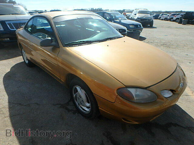 Photo 3FAFP11381R120253 - FORD ESCORT 2001