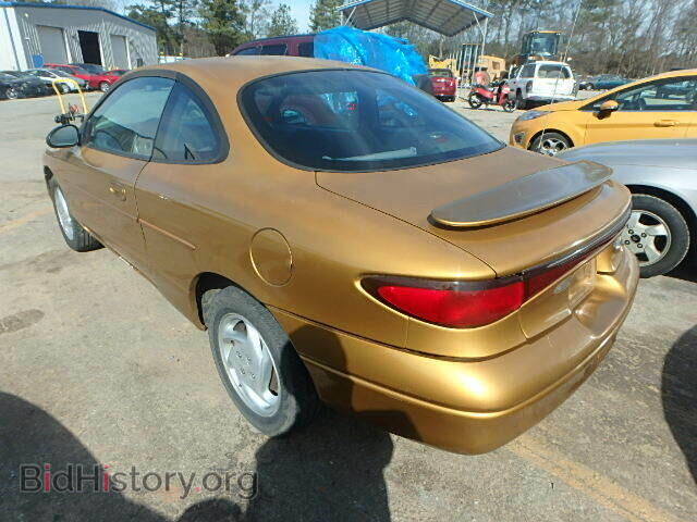 2001 FORD ESCORT - VIN: 3FAFP11381R120253 - Фото 3