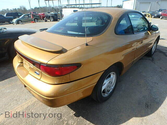 2001 FORD ESCORT - VIN: 3FAFP11381R120253 - Фото 4