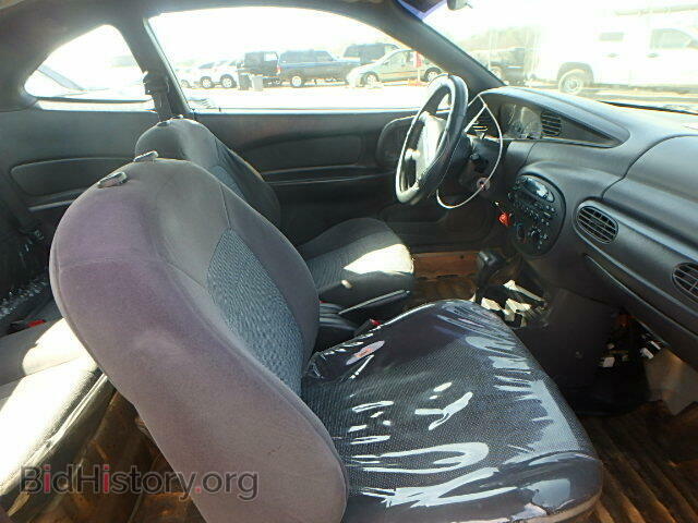 2001 FORD ESCORT - VIN: 3FAFP11381R120253 - Фото 5