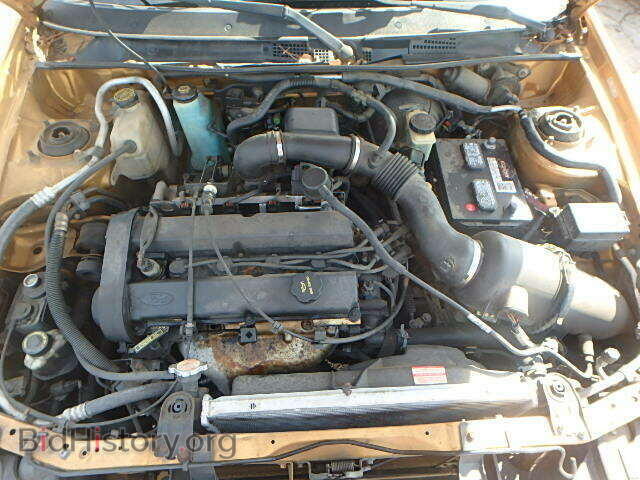 2001 FORD ESCORT - VIN: 3FAFP11381R120253 - Фото 7