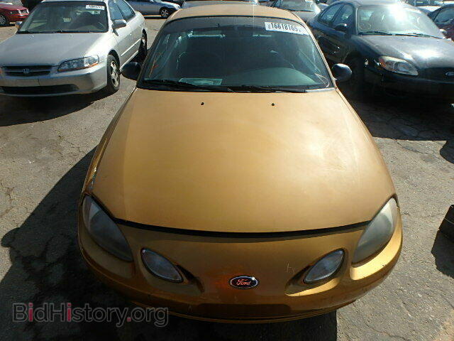 2001 FORD ESCORT - VIN: 3FAFP11381R120253 - Фото 9