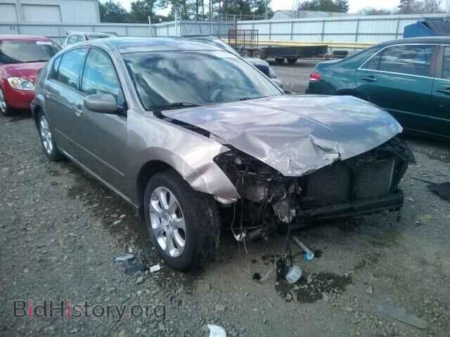 Photo 1N4BA41E87C838752 - NISSAN MAXIMA 2007